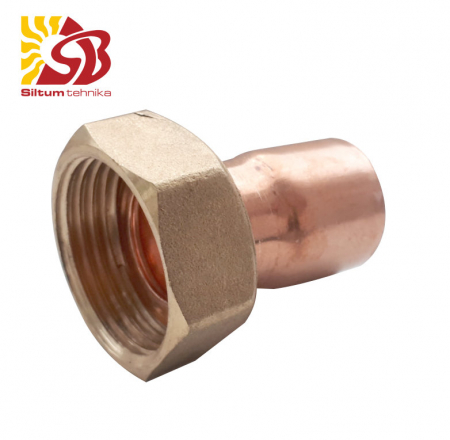 Lodējamie kapara pusamerikanka  1/2F*15