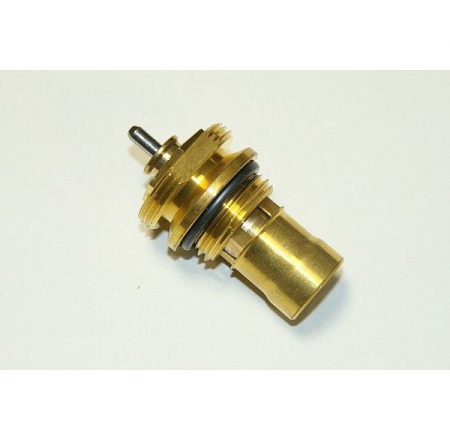 KERMI termostatiskā ieskrūve radiatoriem