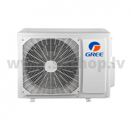 GREE Kondicionieris āra bloks FREE MATCH 5,3/5,65kW līdz 2 iekšējiem blokiem