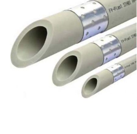 P Caurule STABI AL d16*2.4 plastmasas