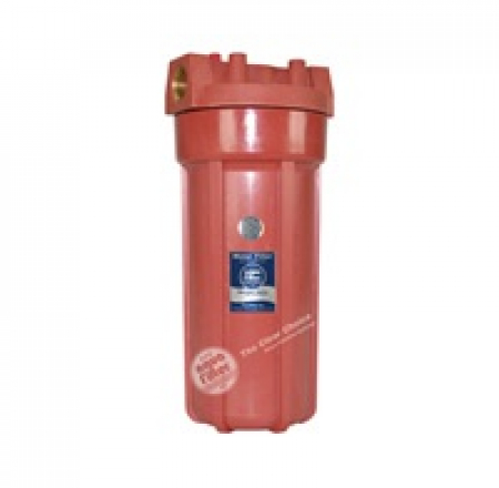 AQUA FILTER filtru korpusi karstajam ūdenim FHHOT 93C 3/4"