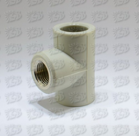 P TIV D25*1/2` plastmasas