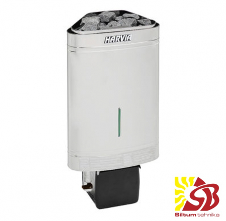 Elektriskā pirtskrāsns- Harvia Delta Combi D29SE
