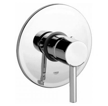 GROHE Maisītāji zemapmetuma Essence dušai hroms