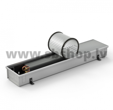 FKO-150/15/20 konvektors 367W KORAFLEX Optimal