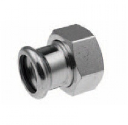 CA Gredzens 18xG3/4 presējams cinkots