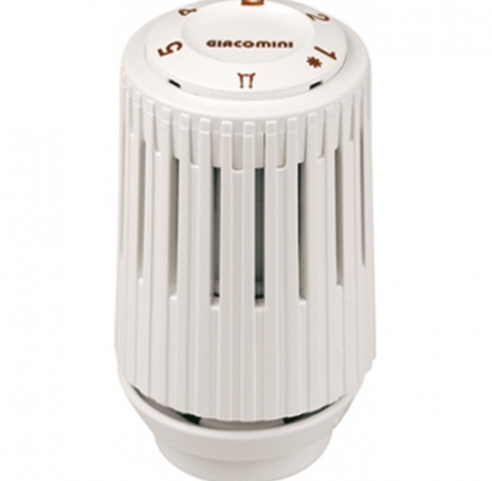 GIACOMINI radiatoru termogalva