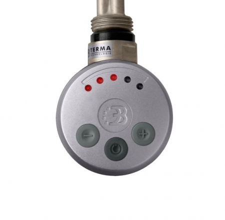 TERMA dvieļu žāvētāja sildelementi MEG1.0 600w, sudrabs