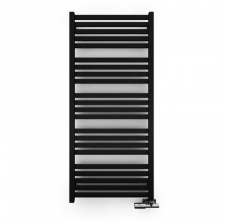 Dvieļu žāvēvāts TERMA MARLIN 1185x530mm melns