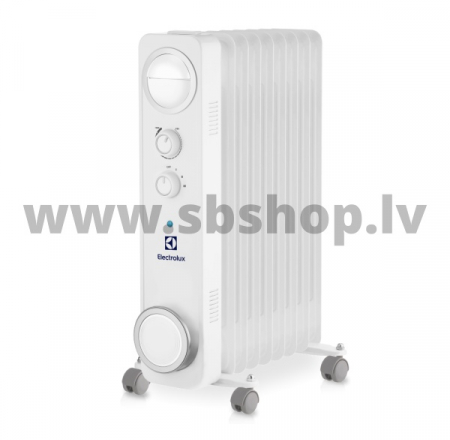 Electrolux eļļas radiators SPHERE EOH/M-6221, 2,2kW