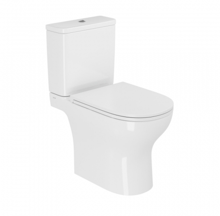 WC VITRA M50 Vortex, grīdas ar sk.k. un SC vāku