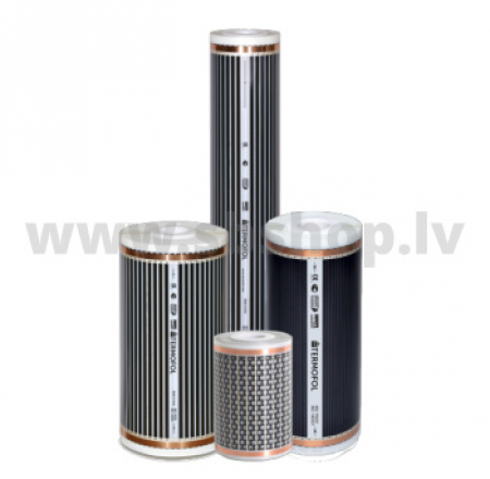 MD Apsildes paklājs 8m2-1200W TERMOFOL