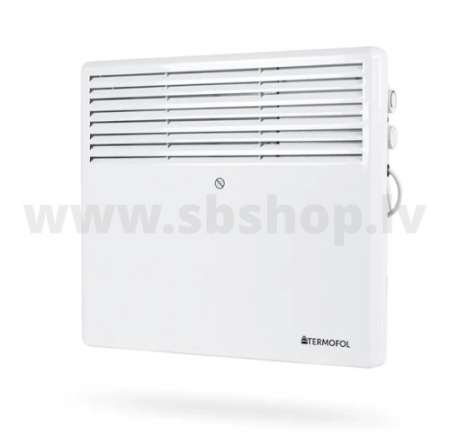 MD Elektriskais radiators TF-MH-10, 1000W, IP24, TERMOFOL