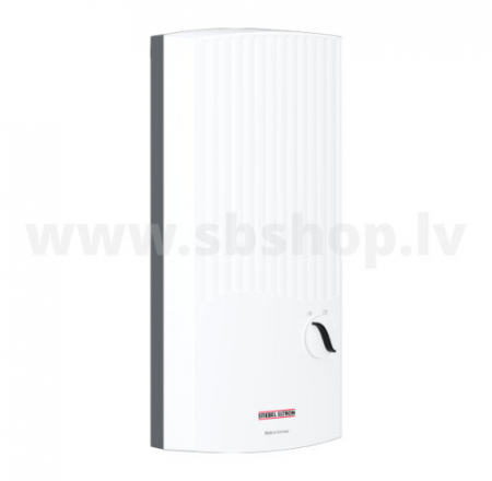 MD elektriskais caurplūdes ūdens sildītājs PEG 21, 21kW/400V, balts