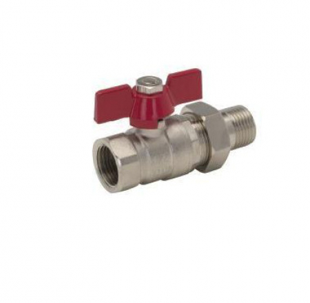 Ventilis ARCO  ar izjaucamo savienojumu 3/4 PN30