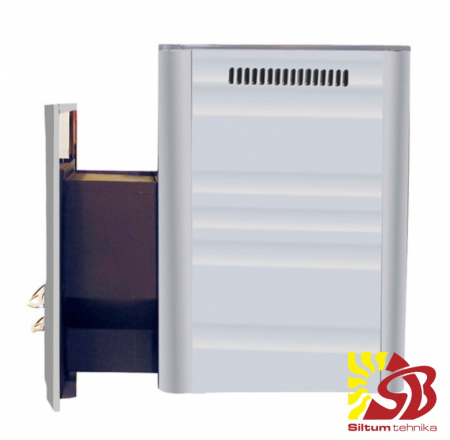 Malkas pirts krāsnis HARVIA 20 DUO, 24.1kW
