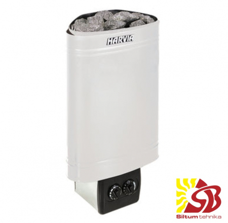 Harvia Delta D36 elektriskā pirtskrāsns 3.6kW
