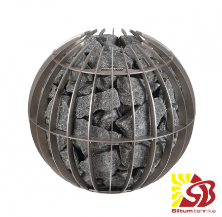 Elektriskā pirtskrāsns- Harvia GLOBE 70E 7kW
