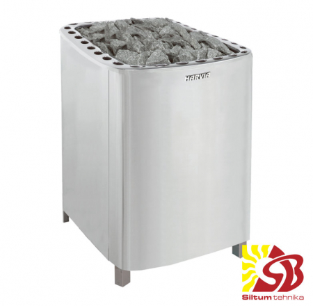 Elektriskās pirtskrāsnis- Harvia Profi L33