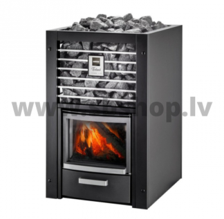 Malkas pirts krāsnis Harvia Finland 300GLB