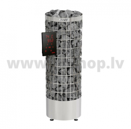Harvia Cilindro PC90XW steel WiFi