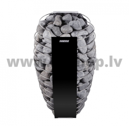Harvia Spirit SP90E 9,0 kW WIFI black