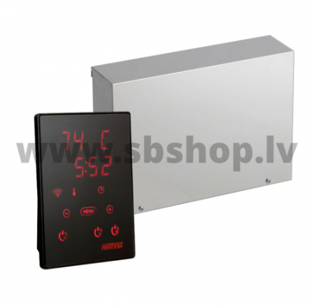 Harvia Spirit SP90E 9,0 kW WIFI black