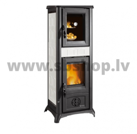 Krāsniņa  GEMMA FORNO 165 CER BIIN ar cepeškrāsni  7.3 kW