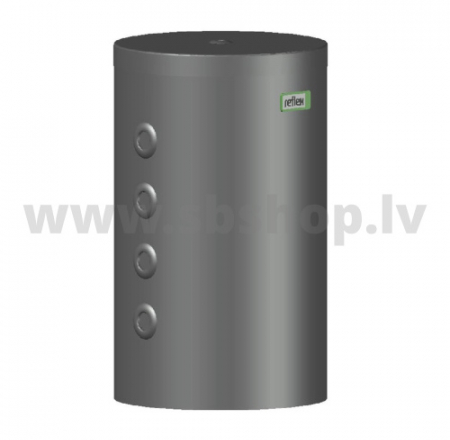 Akumulācijas tvertne REFLEX Storatherm Mini H200, 200L, horiz.