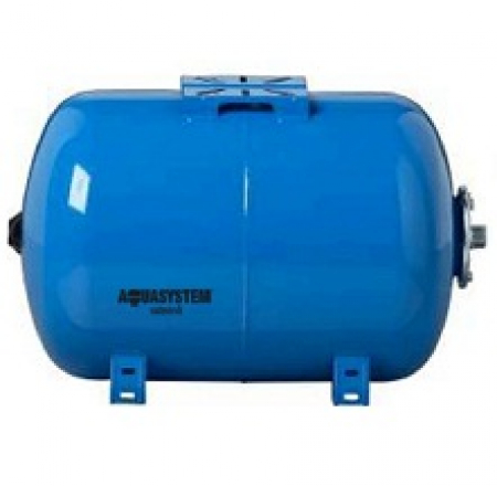 Hidrofors VAO 100L horizontāls