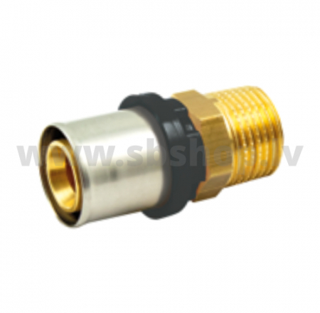 BUGATTI PAV 20x3/4" presējams
