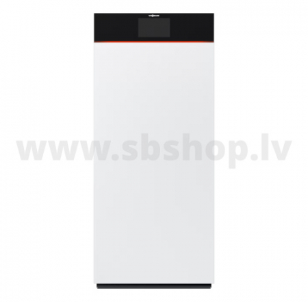 Viessmann Vitodens 222-F 32kW B2TH + Automātika