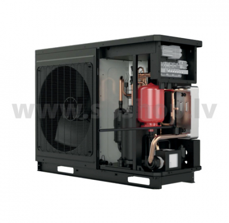 GREE Monobloks VERSATI V 4,5kW