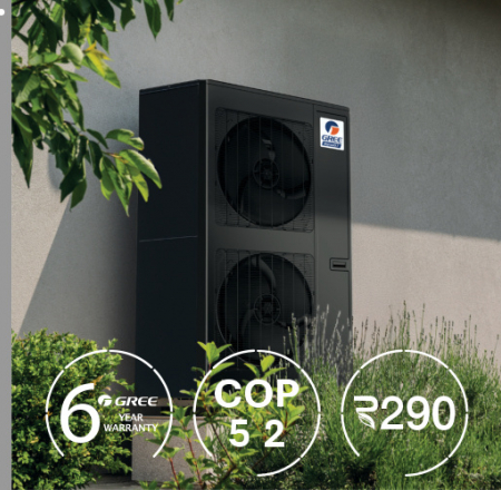 GREE Monobloks VERSATI V 15.7kW