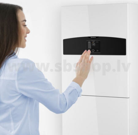 Ariston Siltumsūknis gaiss-ūdens NIMBUS COMPACT 120 S-T 400V 13,87kW ar iebūvētu 180L tvertni
