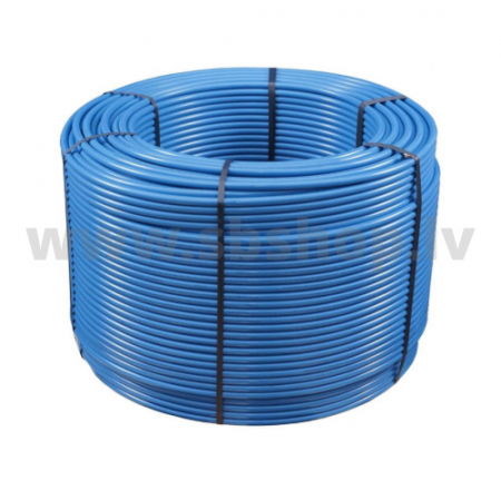 KAN Caurule PE-RT ar EVOH pārkl. piecslāņu zila 16x2 (600m)