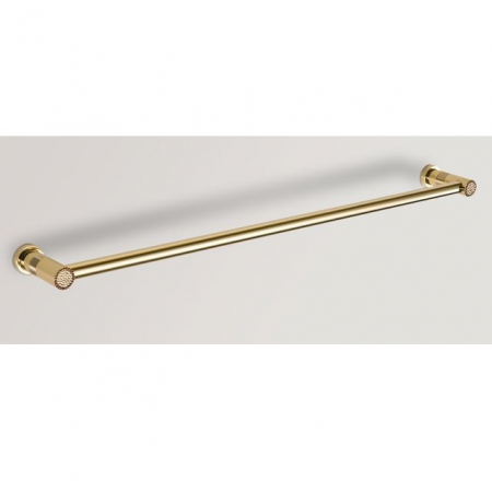 Turētājs dvielim 310mm zelta