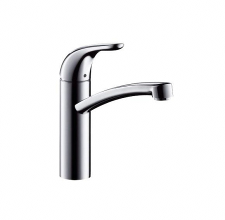 HANSGROHE izlietnes maisītāji FOCUS E Virtuvei