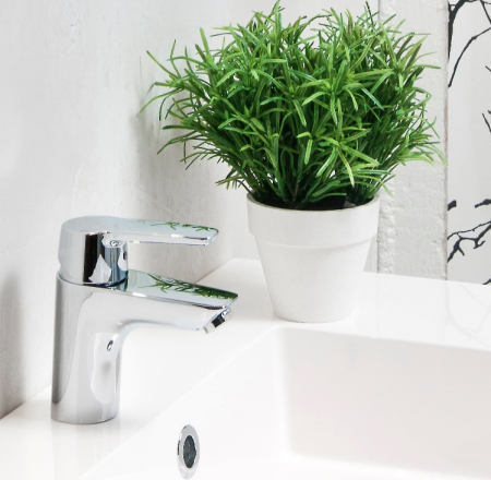 ORAS SAGA izlietnes izlietnei bez noplūdes hroms