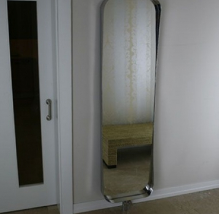 Carisa Dvieļu žāvētāji ARCO MIRROR nerūsējošais tērauds