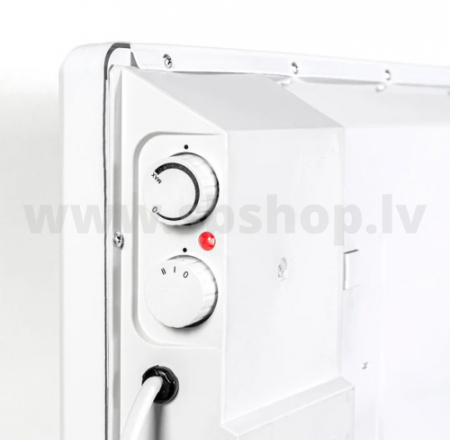 MD Elektriskais radiators TF-MH-10, 1000W, IP24, TERMOFOL