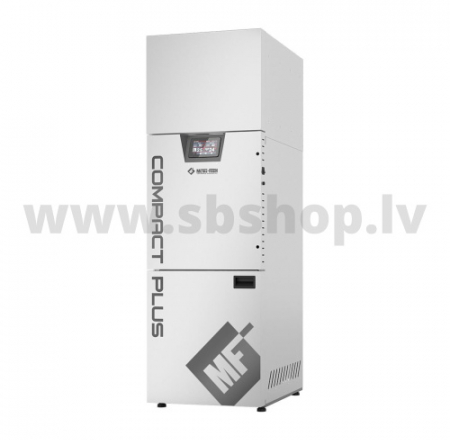 Granulu katls COMPACT PLUS 10kW