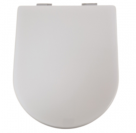 HATRIA DOLCEVITA WC Soft Close vāks, balts