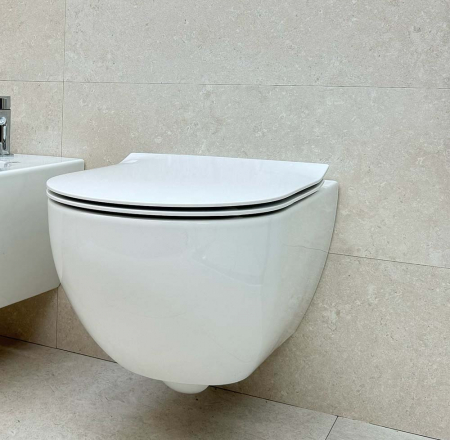 HATRIA CENTRICA VORTEX pods piekarams ar SOFTCLOSE vāku