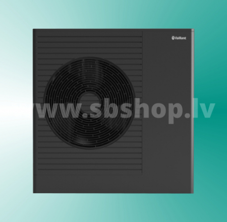 VAILLANT Siltumsūkņa gaiss-ūdens ārējais bloks aroTHERM Pro VWL 115/7.1 A 11kW 400V