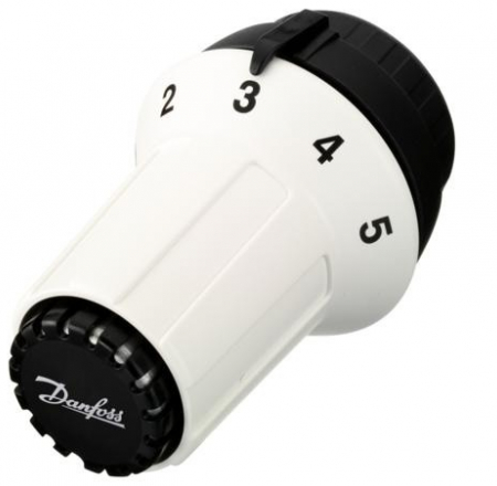 DANFOSS radiatoru termogalvas RAS-C RA vārstiem