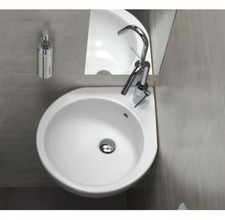 HATRIA YOU & ME izlietne 46x46cm labā