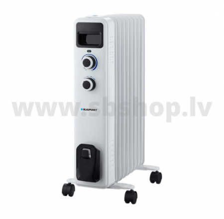 BLAUPUNKT eļļas radiators HOR401