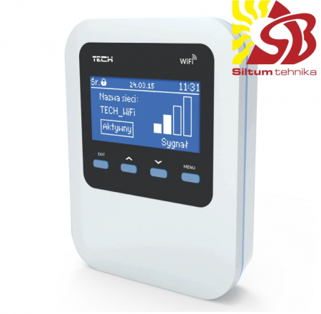 TECH WiFi un interneta modulis EU-5060