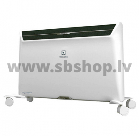 Electrolux Elektriskais sildītājs ECH/AGI-1500 EU balts